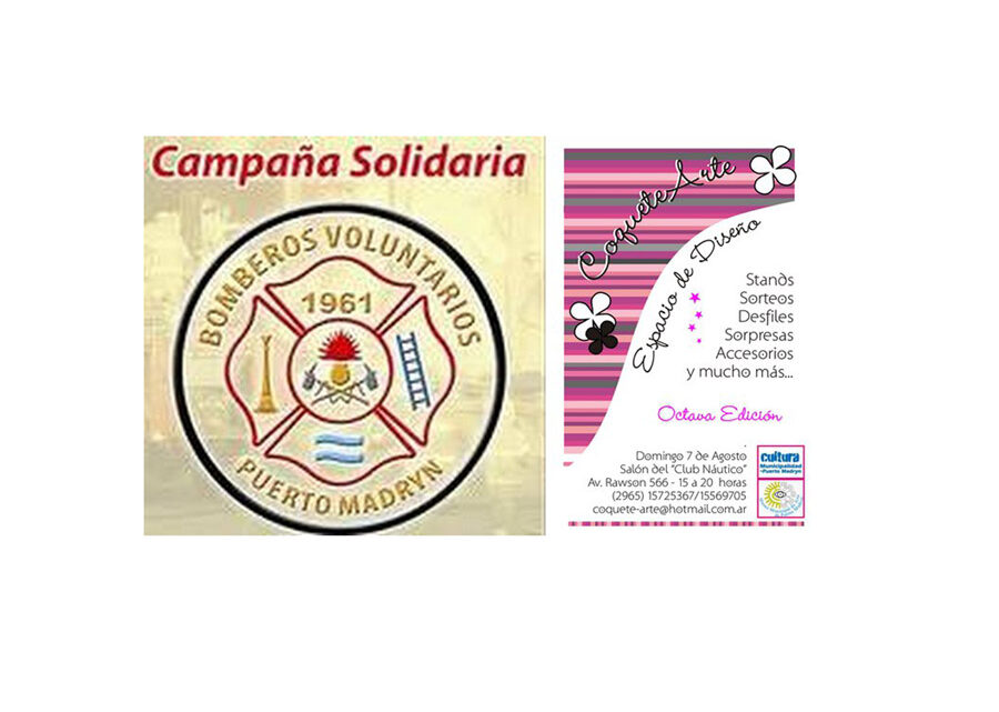 Se viene la 8º edición de CoqueteArte