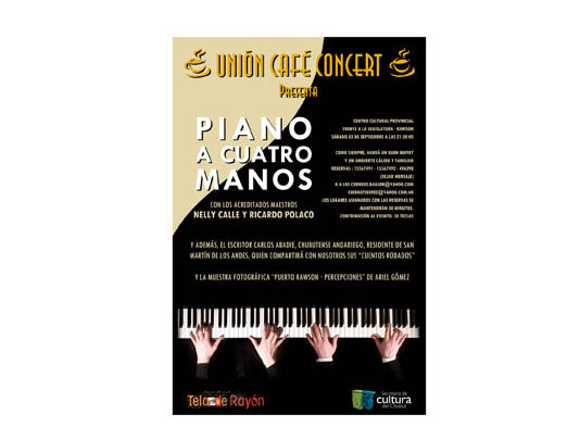 Nueva edición de Unión Café Concert