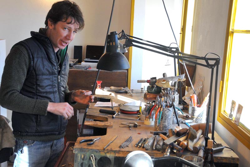 La obra de Gustavo Paradiso en Whales