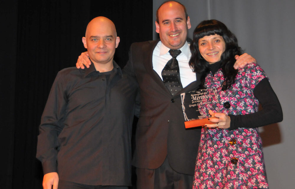 La Escalera de gira por Río Negro
