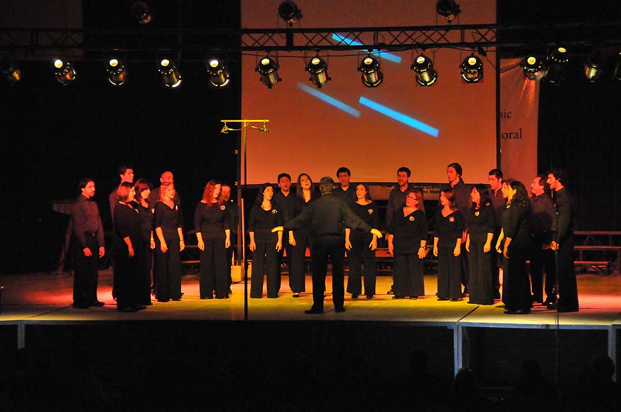 Programa de los conciertos de gala del 9º Simposio