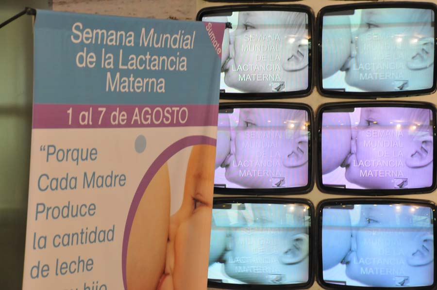 LAS MEJORES FOTOS DE LACTANCIA