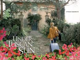 JUEVES DE PELÍCULA: BAJO EL SOL DE TOSCANA