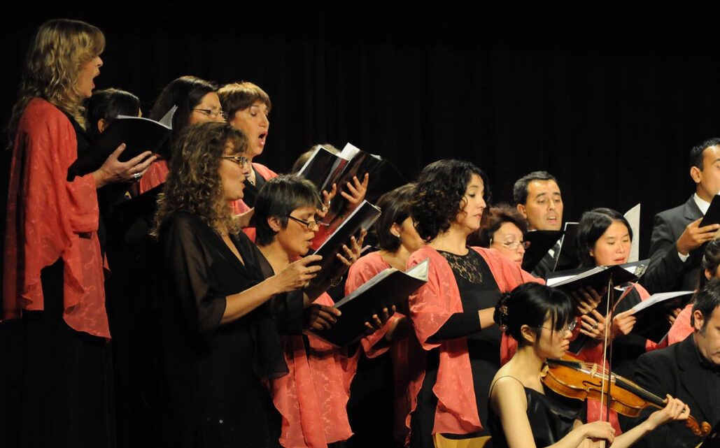 Se aguarda con expectativa el 9º Simposio Mundial de Música Coral