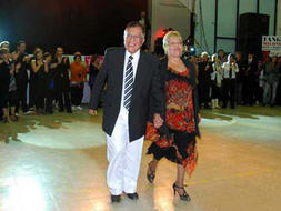 Chubutenses en Final Mundial de Tango
