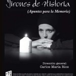 «Jirones de historia» en el Galpón de la Escalera