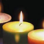 Velas en el Taller Piuque-Aiken