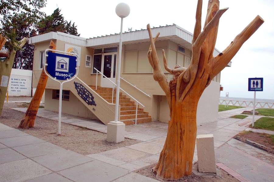 «Jardín oculto» en el Museo de Arte