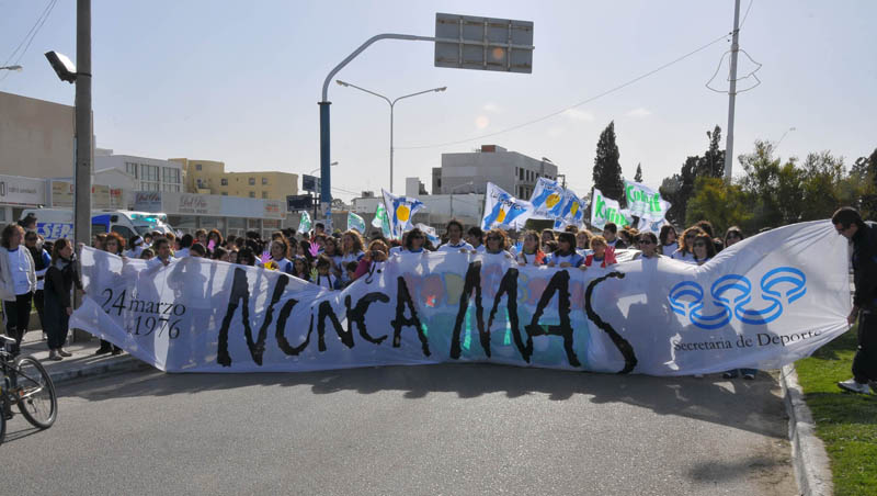 Se realizó la Carrera de Miguel