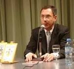 ARIEL PUYELLI DE VISITA EN PUERTO MADRYN EN OCTUBRE