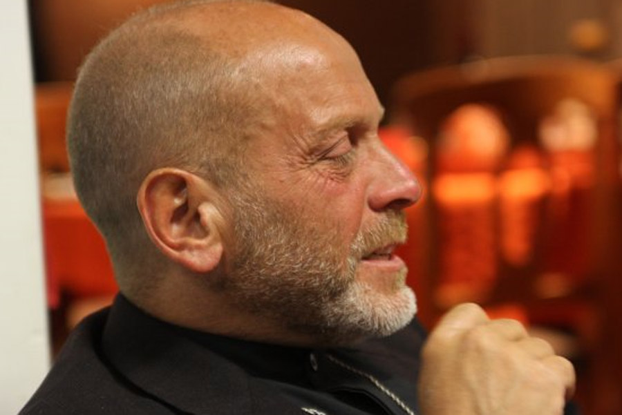 Geberovich-Klainer en concierto