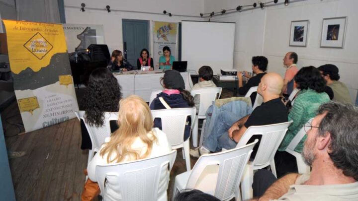 Nueva edición del ciclo Poetas Mujeres