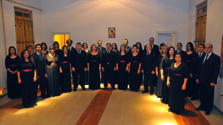 40 AÑOS DEL CORO ESTABLE MUNICIPAL