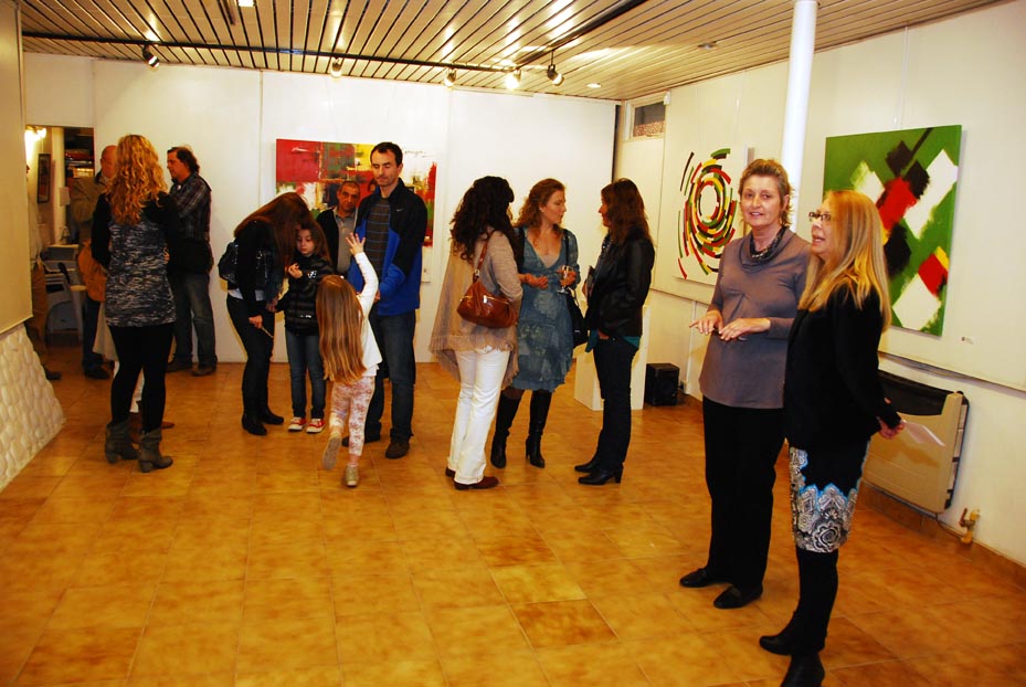 «Línea y color» en el Museo de Arte