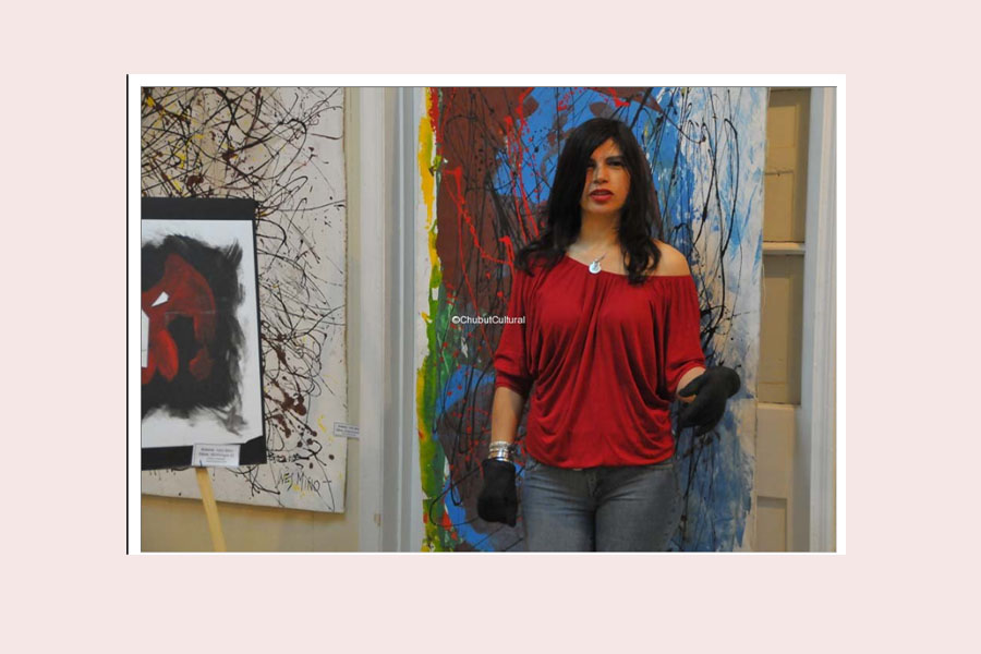 Inés Miño: Libertad y amor por la naturaleza