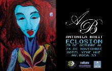 INAUGURACIÓN DE MUESTRA EN EL YENE HUE