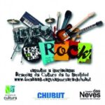 CONCURSO PROVINCIAL DE ROCK