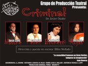 Estreno de «Criminal», de Javier Daulte