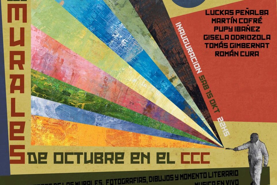 Encuentro de Muralistas