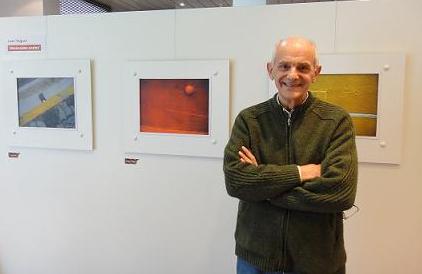 «Abstractos reales», de Juan Carlos Segura