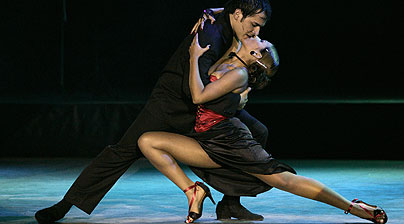 Encuentro Patagónico de Tango Milonga