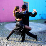Milonga del Golfo Azul