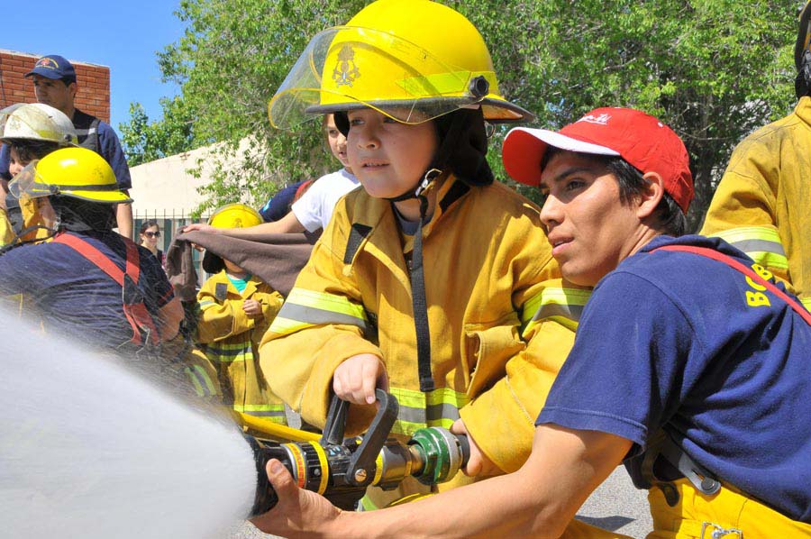 Exitoso Solidariazo por Bomberos