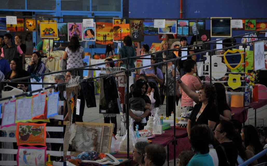 «Una fiesta para la cultura»