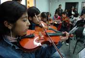 ANIVERSARIO Y FESTEJO DE LA ORQUESTA INFANTO JUVENIL