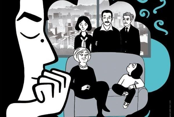 Ciclo de cine debate: Persépolis