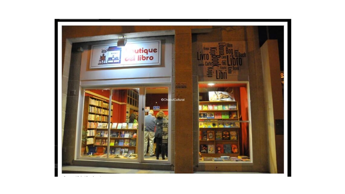Boutique del libro: un nuevo espacio para los amantes de la lectura