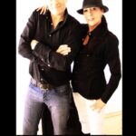 Sandra Jaider y Carlo Vitali: Duetos latinos