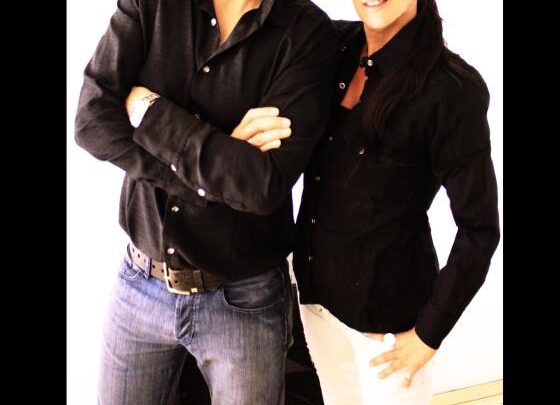 Sandra Jaider y Carlo Vitali: Duetos latinos