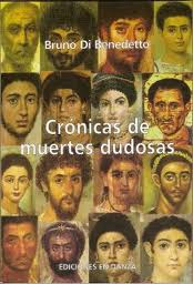 Bruno Di Benedetto presenta su libro ganador Casa de las Américas