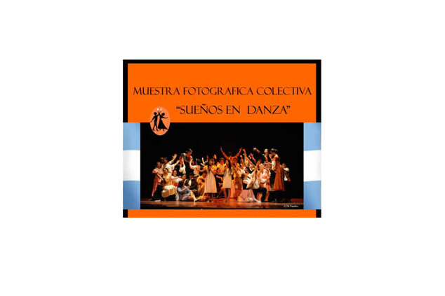 Muestra Fotográfica colectiva «Sueños de Danza»