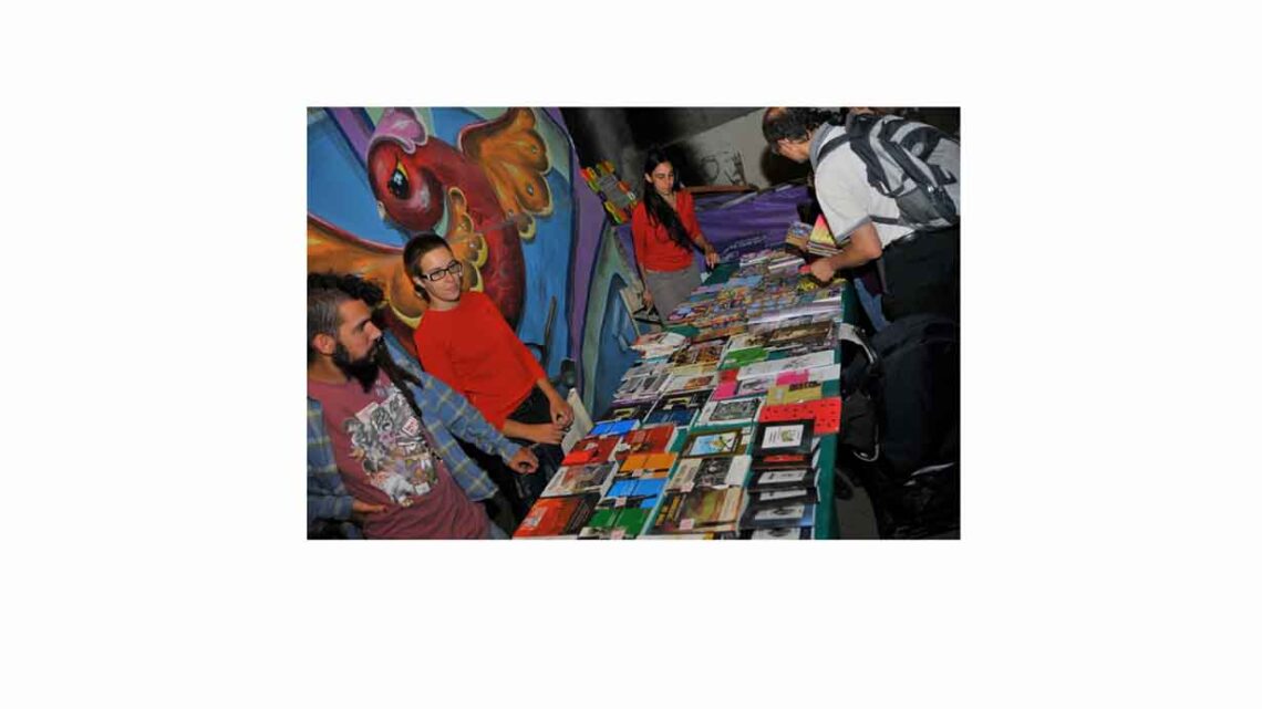 El fenómeno social, Eloísa Cartonera, en Madryn