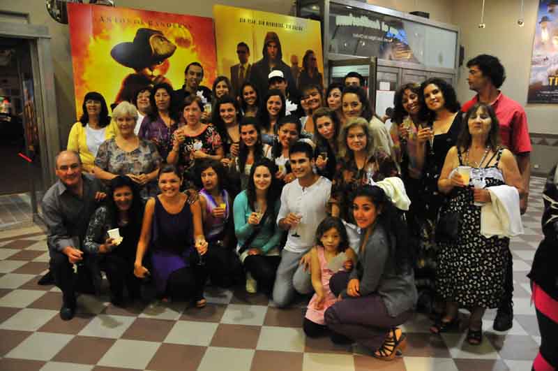 Sueños en Danza Muestra Fotográfica de Agitando Pañuelos