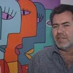 Las pinturas de Milo Lockett en el Museo de Arte