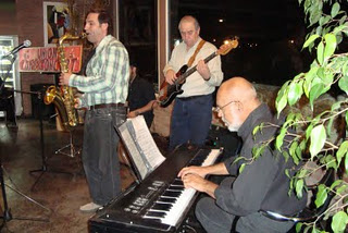 Noche mágica en  UNION CAFE CONCERT