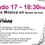 Comienza Ciclo de Música en el Museo de Arte