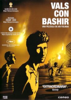 Cine Debate: «Vals con Bashir»