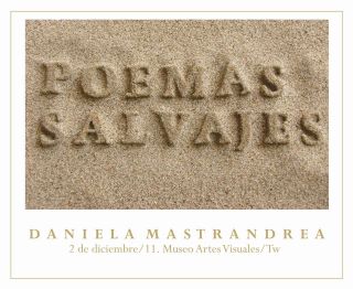 «Poemas salvajes», en Trelew