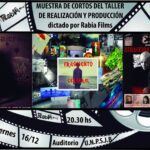 Muestra de cortos del taller de Rabia Films