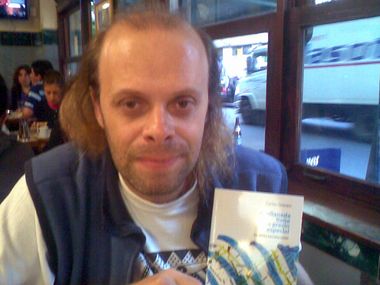 PRESENTACIÓN DEL LIBRO «AVELLANEDA TIENE UN PRECIO ESPECIAL»