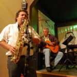 JAZZ, BOSSA Y FLAMENCO EN LOS VAGONES
