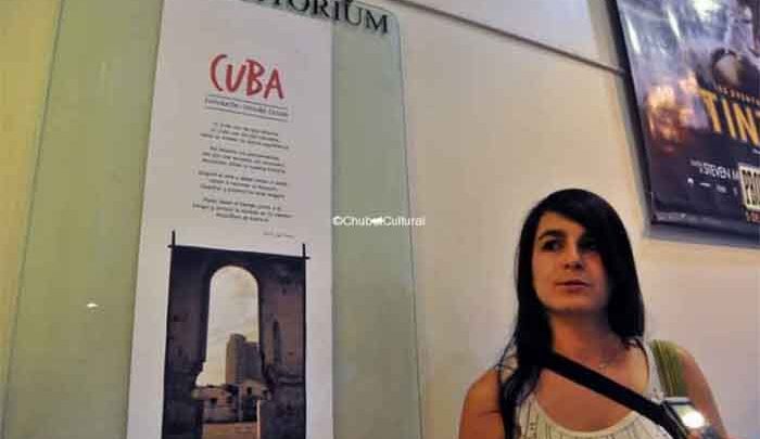 Muestra fotográfica “Cuba”