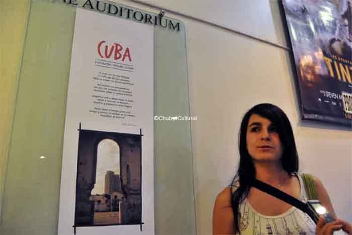 Muestra fotográfica “Cuba”