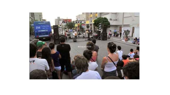 Lanzamiento del circuito de pubs con música en vivo