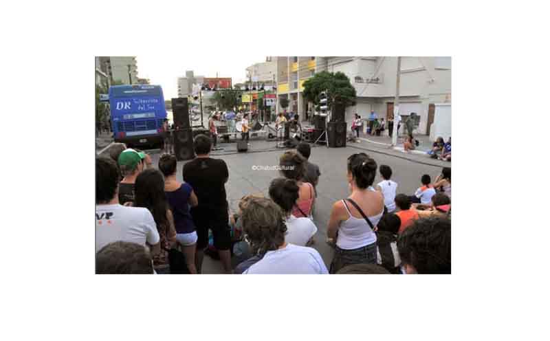 Lanzamiento del circuito de pubs con música en vivo