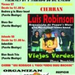 1º Festival de Blues de Puerto Madryn